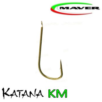 Carlige Maver Katana Match KM01, 15 buc/plic
