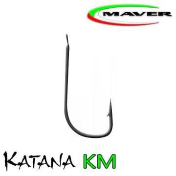 Carlige Maver Katana Match KM03, 15 buc/plic