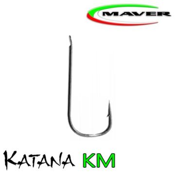 Carlige Maver Katana Match KM04, 15 buc/plic