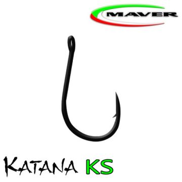 Carlige Maver Katana Sea KS01, 15 buc/plic