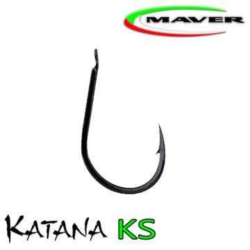 Carlige Maver Katana Sea KS03, 15 buc/plic