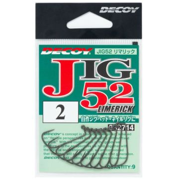Carlige Offset Decoy JIG52 Limerick Fine Wire