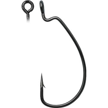 Carlige Offset Profi Blinker Big Eye, 8buc/plic
