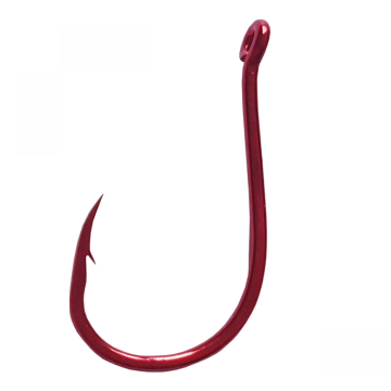 Carlige Owner 5177 Mosquito Hook, Red