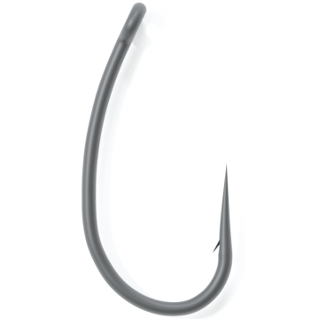 Carlige RidgeMonkey APE-X Curve Barbed Hooks, 10buc/cutie