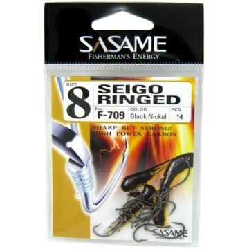Carlige Sasame F-709 Seigo Ringed