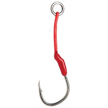 Carlige Savage Gear Bloody Assist Hook J Single, 4buc/set