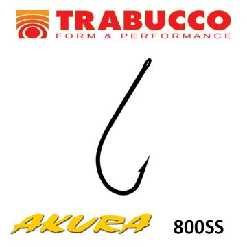 Carlige Trabucco Akura 800SS