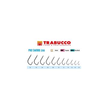 Carlige Trabucco Pro Sword 200, 20buc/plic