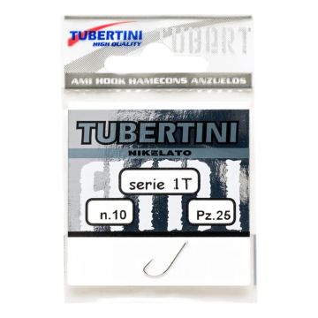 Carlige Tubertini Serie 1T, 25buc/plic