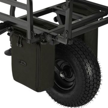 Geanta Carp Porter Pannier, Green, 32x20.50x11.50cm