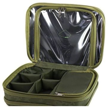 Geanta Accesorii Carp Pro Diamond Tackle Bag, 30x24x11cm
