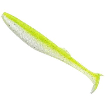 Shad Rapala Crushcity The Kickman, Chart White Flash, 11.5cm, 5buc/plic