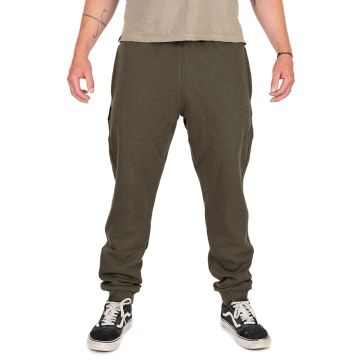 Pantaloni Lungi Fox Collection Joggers Green & Black