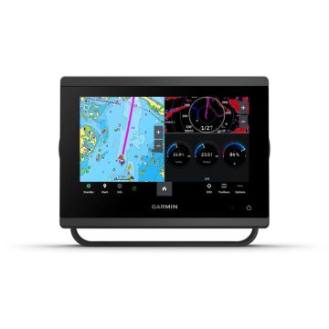 Sonar Chartplotter Garmin GPSMAP 1023 Worldwide fara Sonda