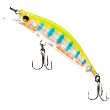Vobler Yo-Zuri 3DR-X Flat Heavy Minnow Sinking, Chartreuse Baby Trout, 6cm, 7g
