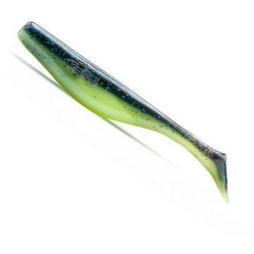 Shad Fast Strike Turbo Zander, Candy Caramel, 10cm, 10buc/blister