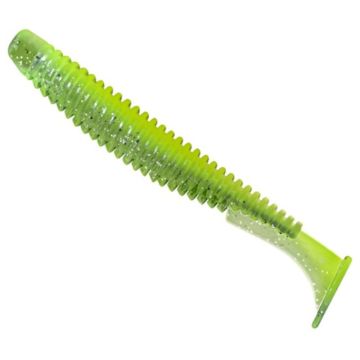 Shad Fast Strike Down Shad, Neon Lemon, 9cm, 10buc/blister