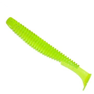 Shad Fast Strike Down Shad, Neon Lemon, 9cm, 10buc/blister