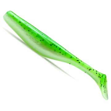 Shad Fast Strike Turbo Zander, Chartreuse Pepper, 10cm, 10buc/blister