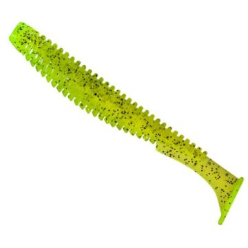 Shad Fast Strike Down Shad, Neon Lemon, 9cm, 10buc/blister