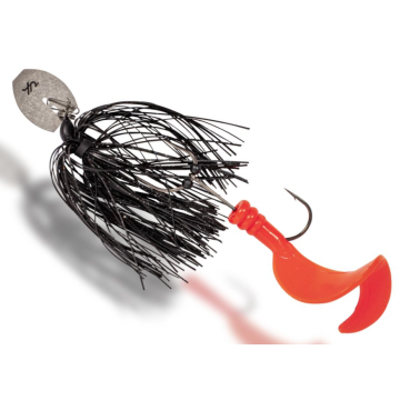 Chatterbait Quantum 4streets Pike Chatter, Black Sun, 30g