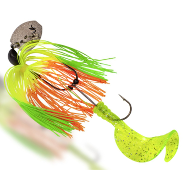 Chatterbait Quantum 4streets Pike Chatter, Firetiger, 30g