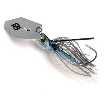 Chatterbait Raid Maxx Blade Speed, 04 Smoky Pearl, 11g
