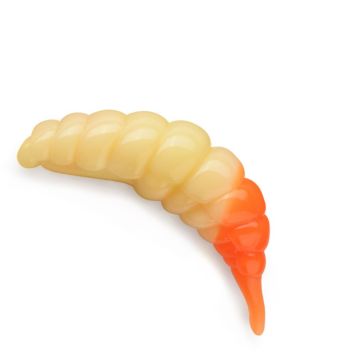 Naluca Ozi 1.2", Cheese/Hot Orange #135, 3cm, 10buc/blister