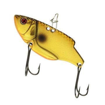 Cicada Sakura Soukouss Blade, Black & Gold, 5cm, 14g