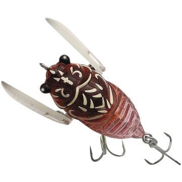 Cicada Tiemco Origin, Culoare 060, 3.5cm, 4g