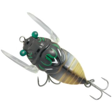 Cicada Tiemco Origin Magnum, Culoare 052, 4.5cm, 6g