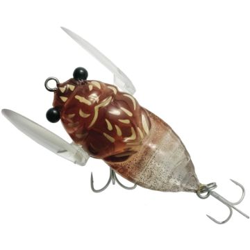 Cicada Tiemco Origin Magnum, Culoare 060, 4.5cm, 6g