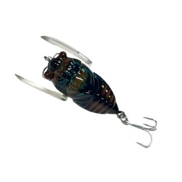 Cicada Tiemco Origin Magnum F, Culoare 061, 3.5cm, 4g