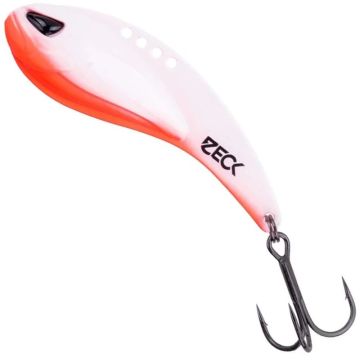 Cicada Zeck Blade Shaker, White Orange, 7cm, 25g
