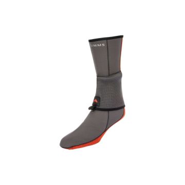 Ciorapi Neoprene Simms Flyweight Wet Wading Sock Pewter