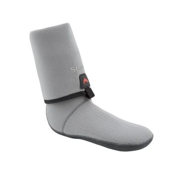 Ciorapi Neoprene Simms Guide Guard Socks Pewter