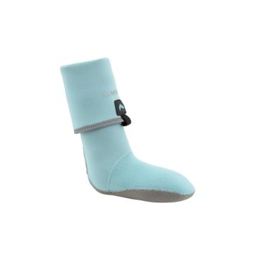 Ciorapi Neoprene Simms Women Guard Socks Aqua