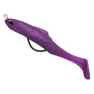 Swimbait DUO Realis Clawtrap, F058 Poison Purple, 14cm, 26.1g