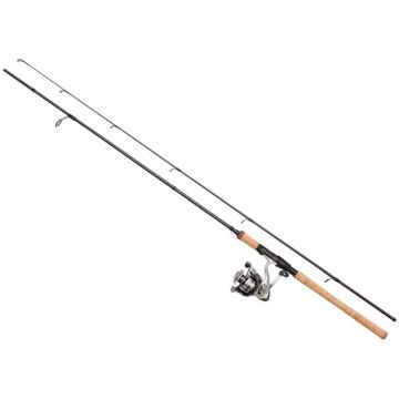 Combo Spinning DAM Impressa Classic Spin, Lanseta 2.40m, 7-28g, 2buc + Mulineta 3000 FD