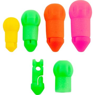 Conector Rapid Trabucco XPS Elastic Connector, 2buc/plic