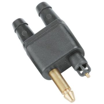 Conector Triplu Combustibil Allroundmarin OMC pentru Johnson/Evinrude