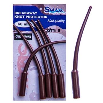 Conuri Antitangle Silicon Smax Breakaway, 60mm, 5buc/plic