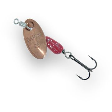 Lingurita Rotativa Dawn Lures 72, Culoare COP, 1.6g