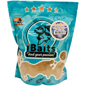 Nada iBaits Nada Apa Rece Faina de Peste & Viermi, 900g