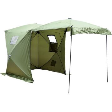 Cort Carp Zoom Instaquick Shelter, 180x180x205cm