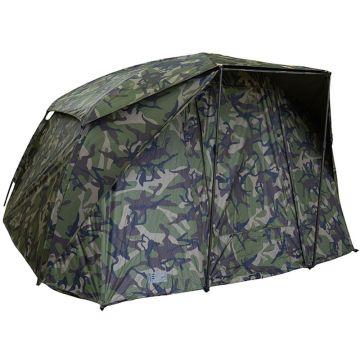 Cort Fox EOS Pro Camo Bivvy, 1 Persoana
