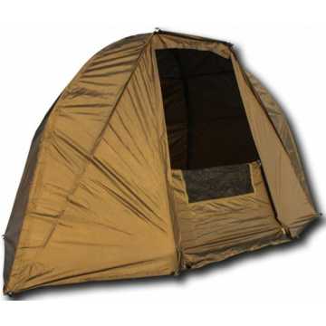Cort Zfish Classic Shelter cu Front Panel, 260x140x150cm