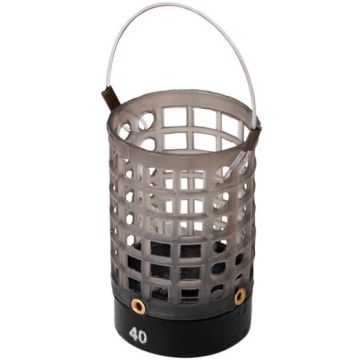 Cosulet Feeder Delphin D-Stance Plastic Cage, 2buc/blister
