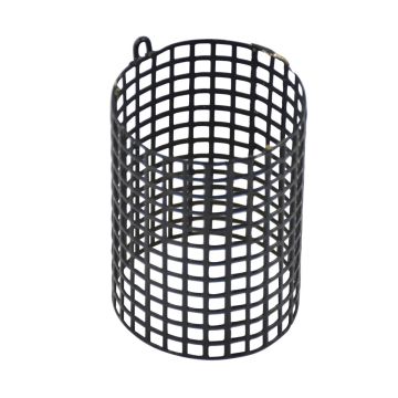 Cosulet Feeder Garbolino D50 Baiting Feeder Stamped Metal Open Ends, 50x70mm, 1buc/plic